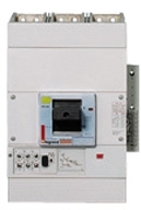 Legrand 25702 Автоматический выключатель DPX 1600 - с электронным расцепителем S1 - 50 кА - 3П - 800 A