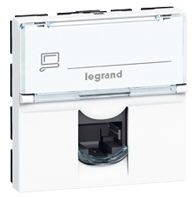 Legrand 078631 RJ45 Кат.6 SFTP (2 м.) LCS