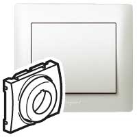 Legrand 771175 GL ЛП перкл.с ключом pearl