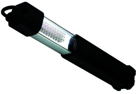 Lena Lighting 899119 LL Fenix Led Светильник переносной с аккум., 27 LED, IP54, чёрный