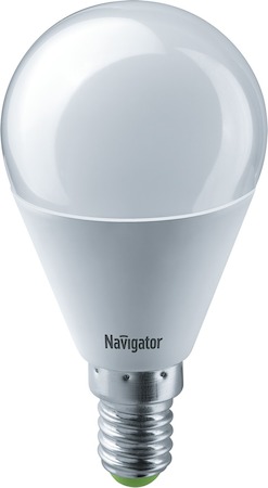 61335 Лампа Navigator 61 335 NLL-G45-8.5-230-6.5K-E14