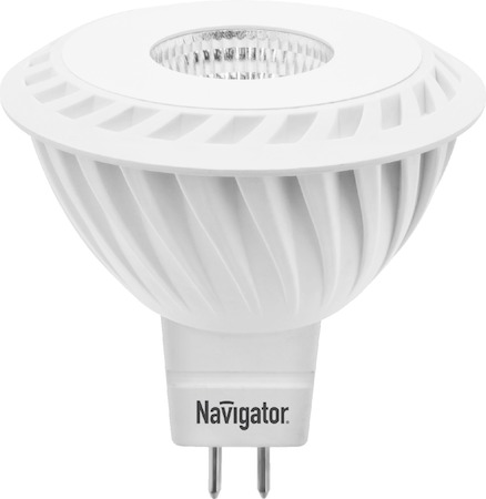 94365 Лампа Navigator 94 365 NLL-MR16-5-230-3K-GU5.3-60D