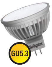94254 Лампа Navigator 94 254 NLL-MR16-3-12-3K-GU5.3