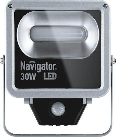 71321 Светильник Navigator 71 321 NFL-M-30-4K-SNR-LED