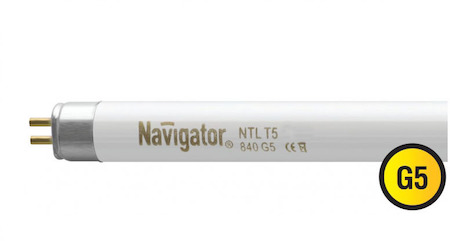 Фото Navigator 94109 NTL-T5-21-840-G5 лампа люм.