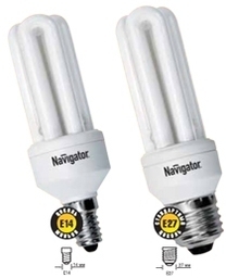 94027 Лампа Navigator 94 027 NCL-3U-15-840-E27