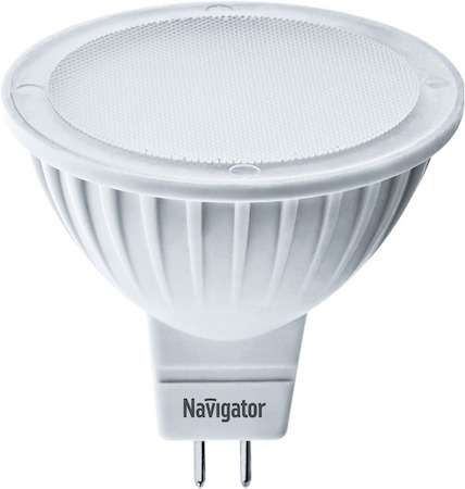 Фото Navigator 94263 NLL-MR16-5-230-3K-GU5.3 лампа светодиодная