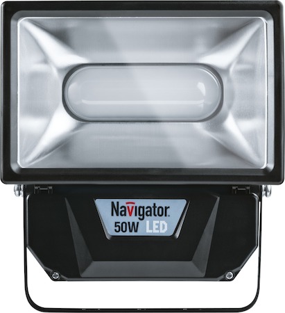 Фото Navigator 94641 NFL-P-50-4K-BL-IP65-LED (аналог ИО 500 Вт) светодиодный светильник