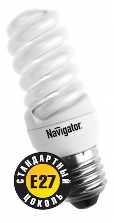 94372 Лампа Navigator 94 372 NCL-SF10-09-860-E27