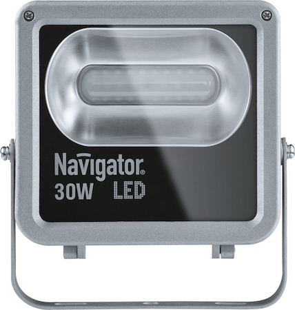 71316 Светильник Navigator 71 316 NFL-M-30-4K-IP65-LED