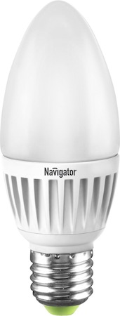 94394 Лампа Navigator 94 394 NLL-C37-5-230-2.7K-E27-FR-