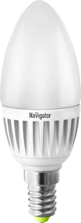 94139 Лампа Navigator 94 139 NLL-C35-3.5-230-2.7K-E14-FR