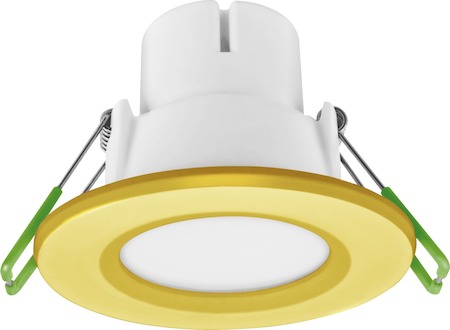 94847 Светильник Navigator 94 847 NDL-P1-5W-830-GD-LED(аналог R50 40 Вт)