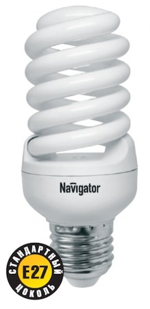 94356 Лампа Navigator 94 356 NCLP-SF-25-840-E27