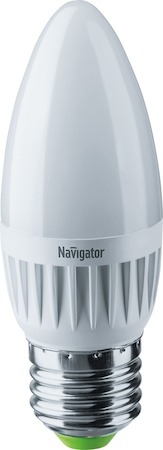 94494 Лампа Navigator 94 494 NLL-C37-7-230-4K-E27-FR