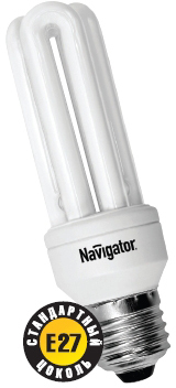 94025 Лампа Navigator 94 025 NCL-3U-15-827-E27