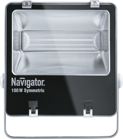 94749 Светильник Navigator 94 749 NFL-SM-100-5K-GR-IP65-LED