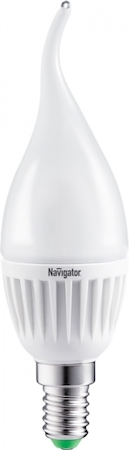 94396 Лампа Navigator 94 396 NLL-FC37-3.5-230-2.7K-E14-FR