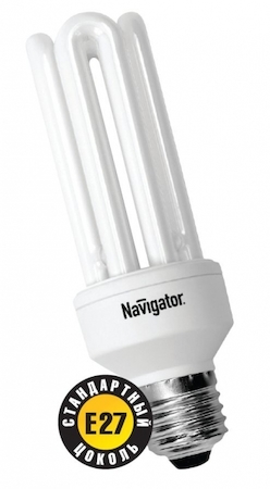 94037 Лампа Navigator 94 037 NCL-4U-30-827-E27