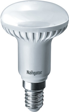 Фото Navigator 94259 NLL-R50-5-230-2.7K-E14 лампа светодиодная