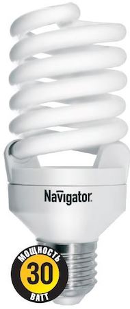 94360 Лампа Navigator 94 360 NCLP-SF-30-860-E27