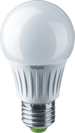 Фото Navigator 61237 NLL-A60-10-230-6.5K-E27 лампа светодиодная