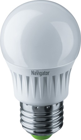 61381 Лампа Navigator 61 381 NLL-G45-7-230-4K-E27-DIMM