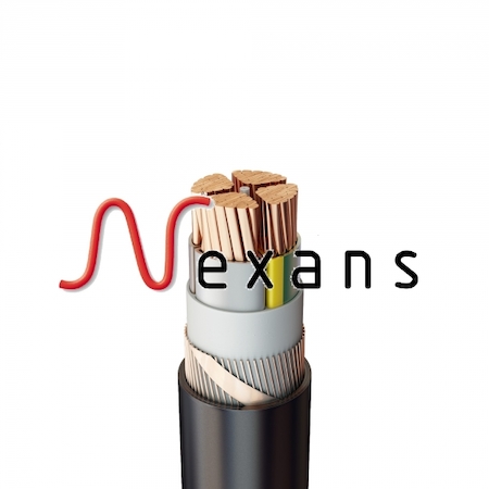 Nexans PL038140953200000005 ППГЭнг(А)-HF 4x95мс/50(PE)-1