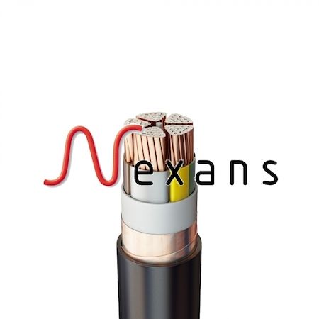 Nexans PL038151203400000000 ППГЭнг(А) -HF 5x120мс(N,PE)-1