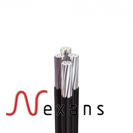 Nexans POHL445000000000 СИП-4 4х50*-0,6/1