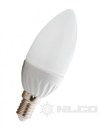 Новый свет Лампа HLB 05-35-W-02 (Е14)
