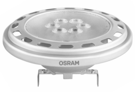 Osram 4052899938496 PAR111 7540 10,5W/830 12V G53 6X1    OSRAM