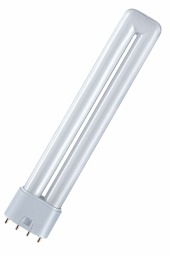 Osram 4050300010809 Компактная люминесцентная  лампа неинтегрированная DULUX L 36W/827 2G11 10X1          OSRAM