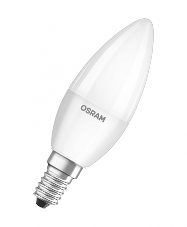 Osram 4058075056886 LEDSCLB40 5W/840 230VFR E14 FS1    OSRAM