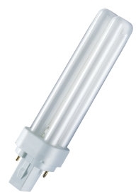 Osram 4050300012049 DULUX D 26W/840 G24D-3 10X1        OSRAM