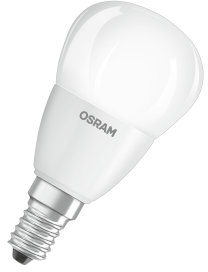 Osram 4052899911918 Светодиодная лампа PCLP40ADV 6W/827 220-240VFR E1410X1OSRAM