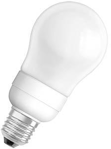 Osram 4008321942616 DULUX CLA 15W/827 220-240V E27 10X1 OSRAM