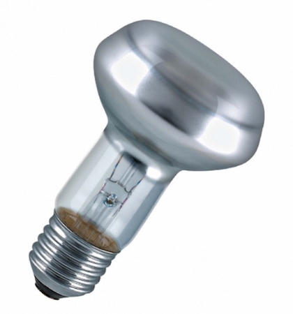 Osram 4050300323275 Лампа накаливания общего назначения CONC R63 SP 60W 230V E275X5X1     OSRAM