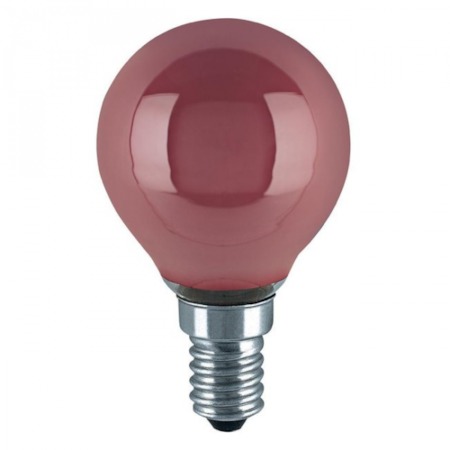 Osram 4008321545763 Лампа накаливания общего назначения DECOR P RED 11W 240V E1435X1 OSRAM