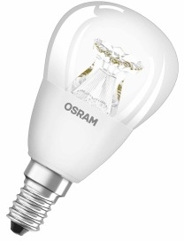 Osram 4052899911963 SCLP40 5,8W/827 220-240VCLE146XBLI1OSRAM