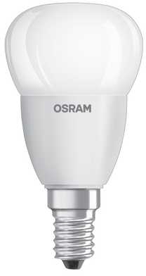 Osram 4052899973343 VALUECLP40 5W/840 220-240VFR E14 10X1 OSRAM