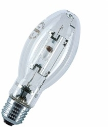 Osram 4050300397825 HQI-E 70W/NDL CLEAR E27 20X1       OSRAM