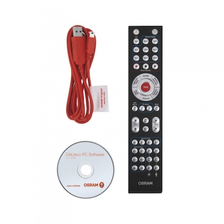 Osram 4052899195967 DALIECO REMOTE PC KIT 10X1         OSRAM