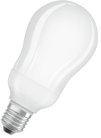 Osram 4008321954701 DULUX CLA 20W/827 220-240V E27 10X1 OSRAM