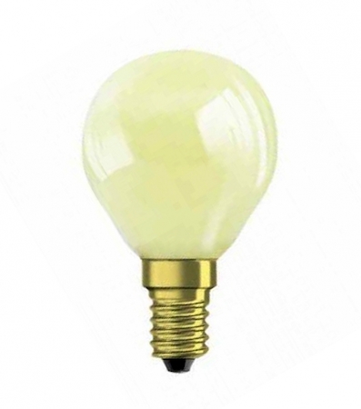 Osram 4008321489838 Лампа накаливания общего назначения DECOR P YELLOW 11W 240V E14 35X1 OSRAM