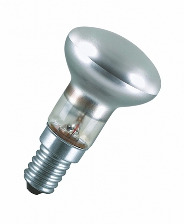 Osram 4050300004815 Лампа накаливания общего назначения CONC R39 30W 230V E14 25X1         OSRAM