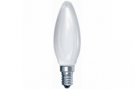 Osram 4050300005782 CLAS B FR 40W 230V E14  - лампа свеча матовая