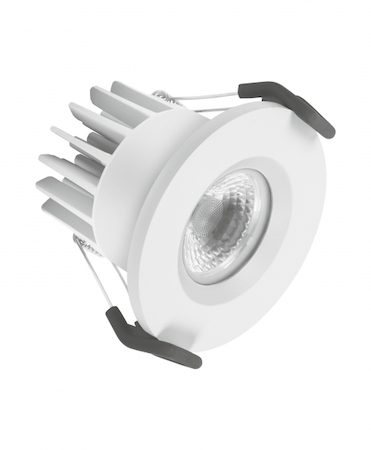 Osram 4058075000209 SPOT-FP LED FIX 7W/3000K 230V IP65