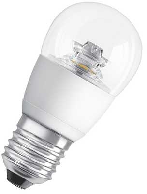 Osram 4052899215047 SCLP40 6W/827 220-240VCS E27 10X1RUOSRAM