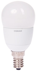 Osram 4052899912014 Светодиодная лампа PARCLP40 6W/827 220-240VFR E14 10X1OSRAM